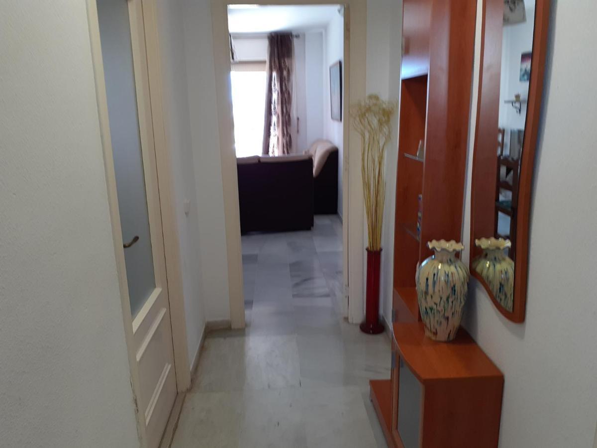 المرية Apartamento En Calle Ciruelo المظهر الخارجي الصورة