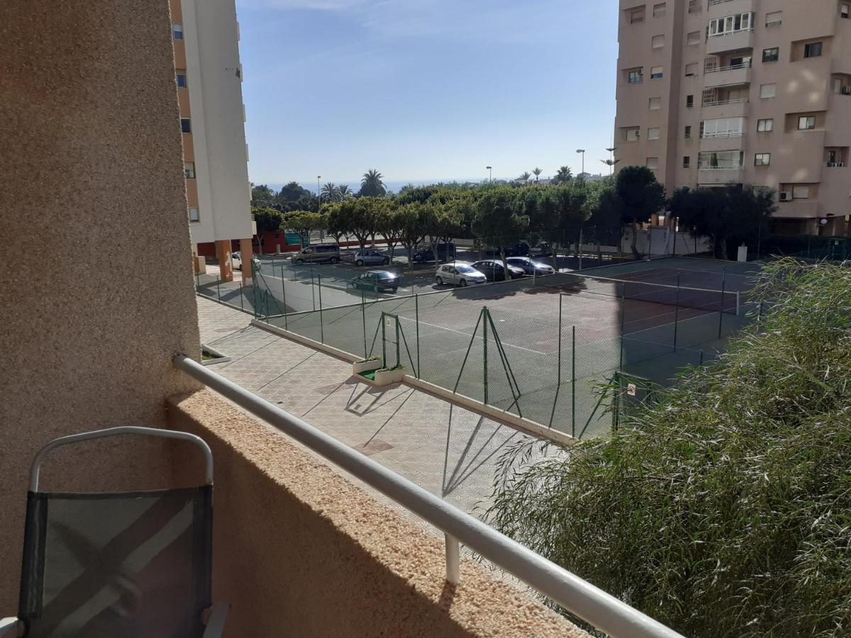 المرية Apartamento En Calle Ciruelo المظهر الخارجي الصورة